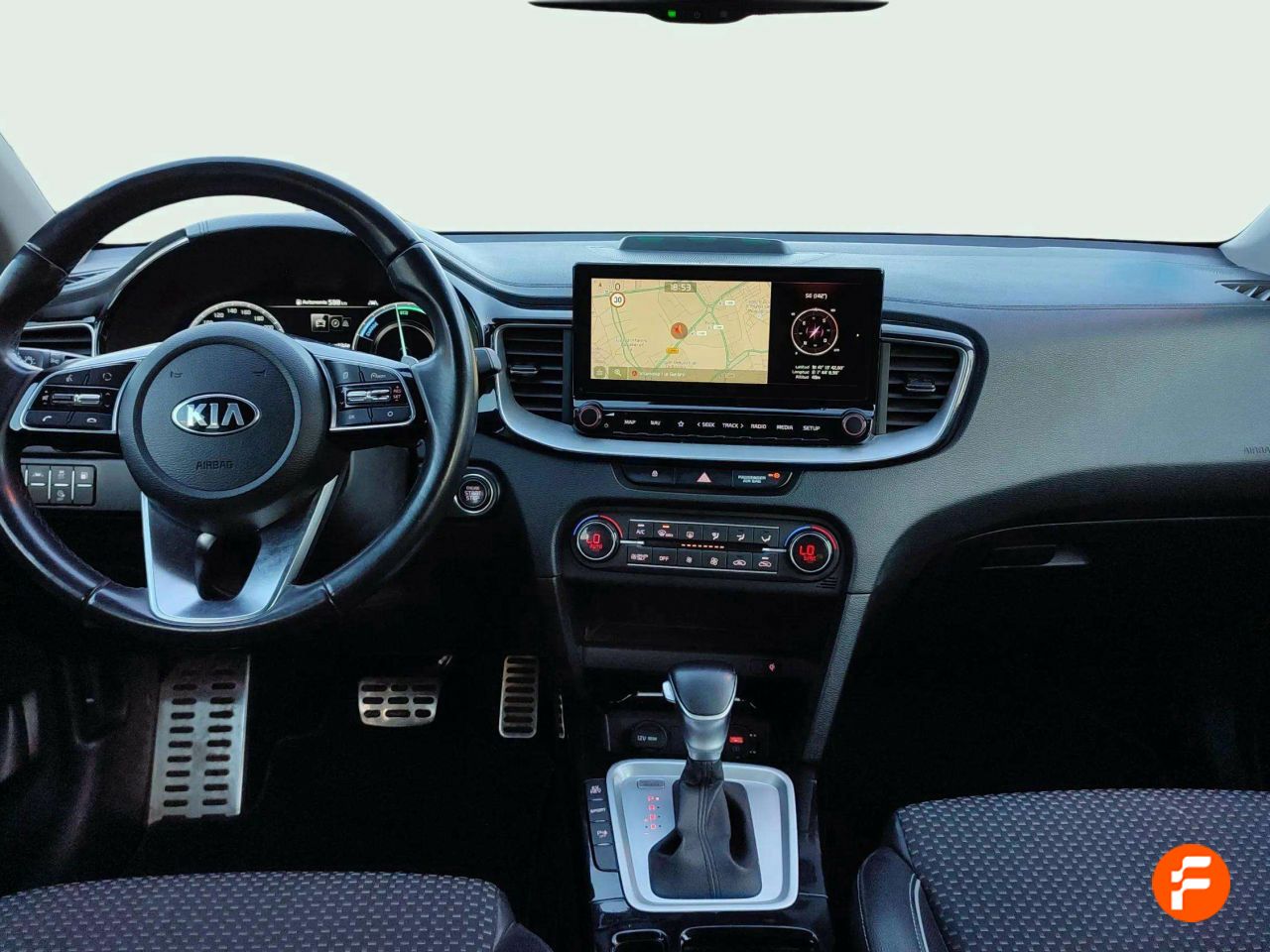 Foto Kia XCeed 13