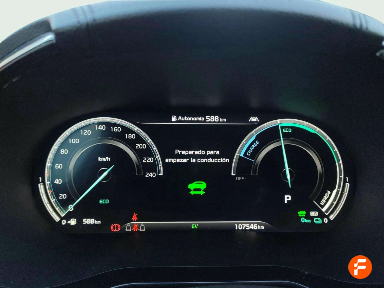 Foto Kia XCeed 15
