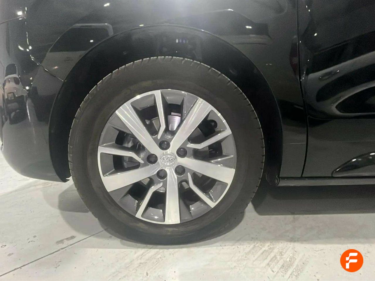 Foto Toyota Proace Verso 10