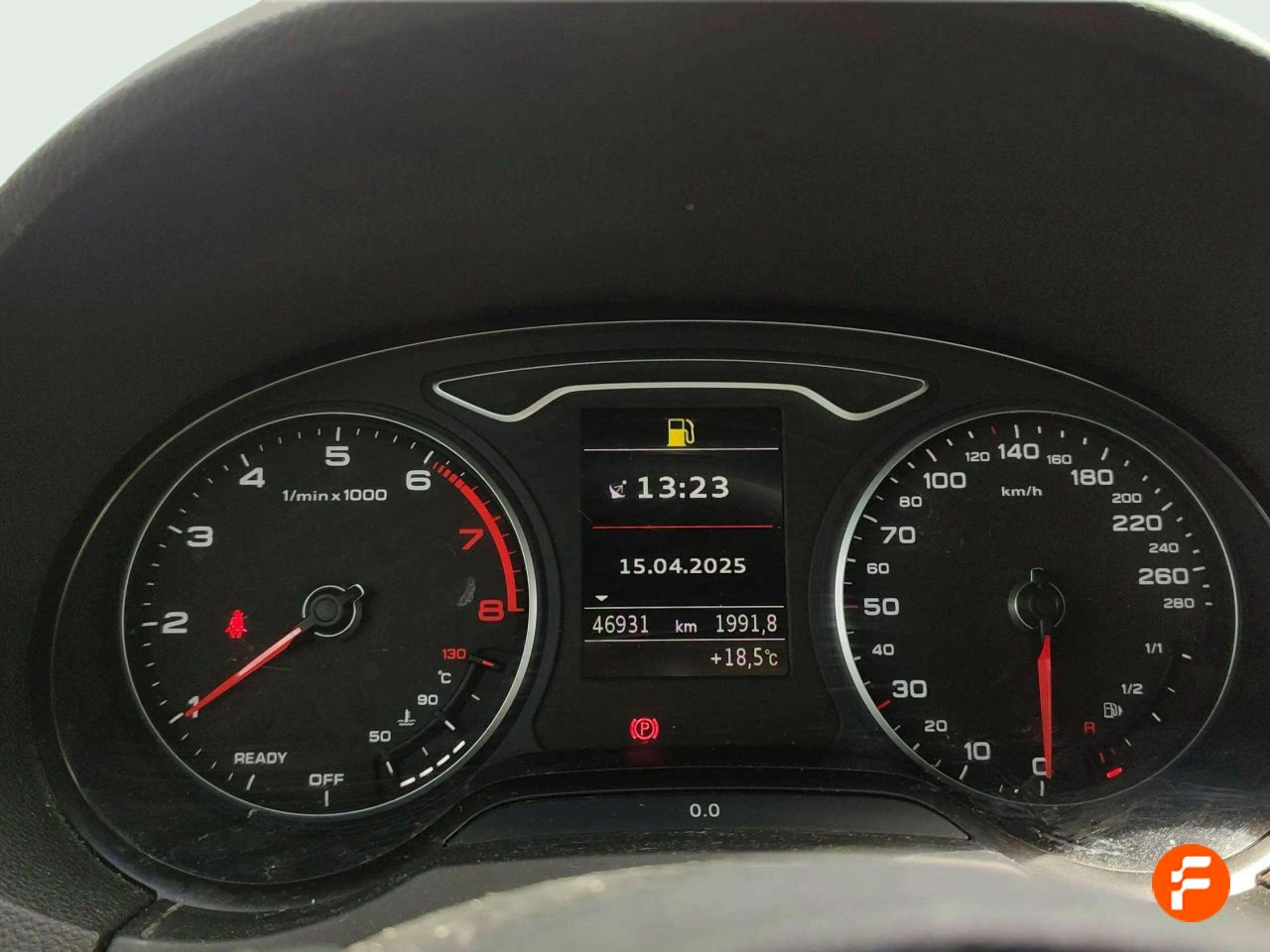 Foto Audi A3 18
