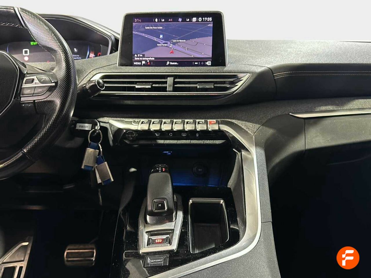 Foto Peugeot 5008 10