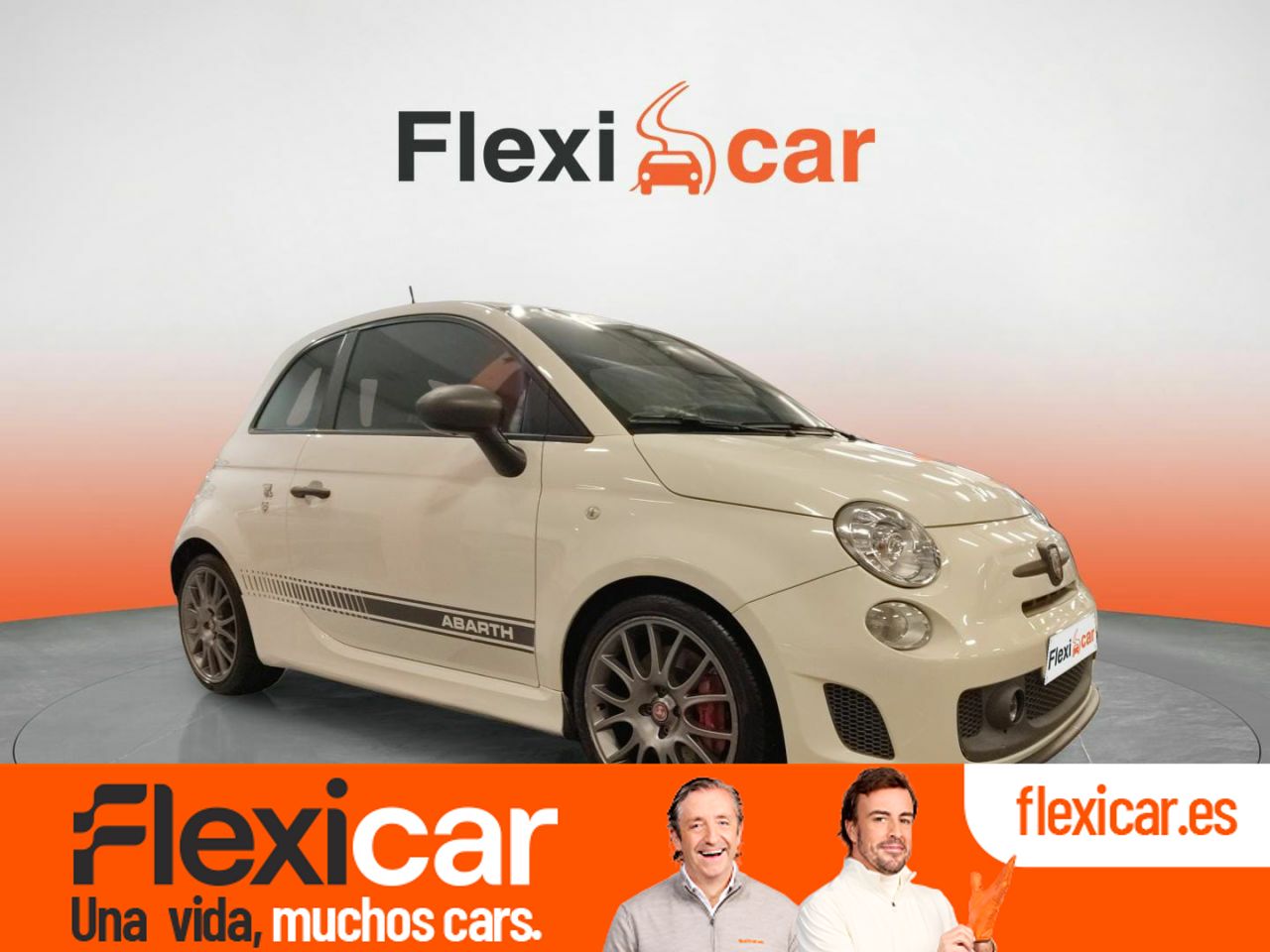 Foto Abarth 500 1