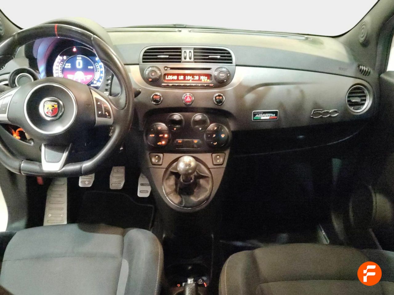 Foto Abarth 500 10
