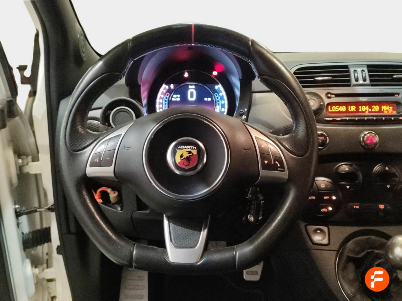 Foto Abarth 500 12