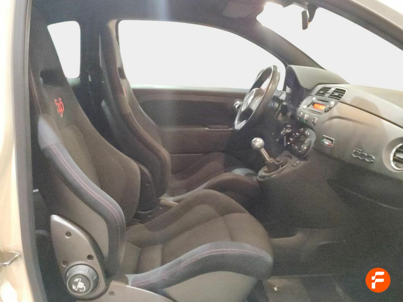Foto Abarth 500 15