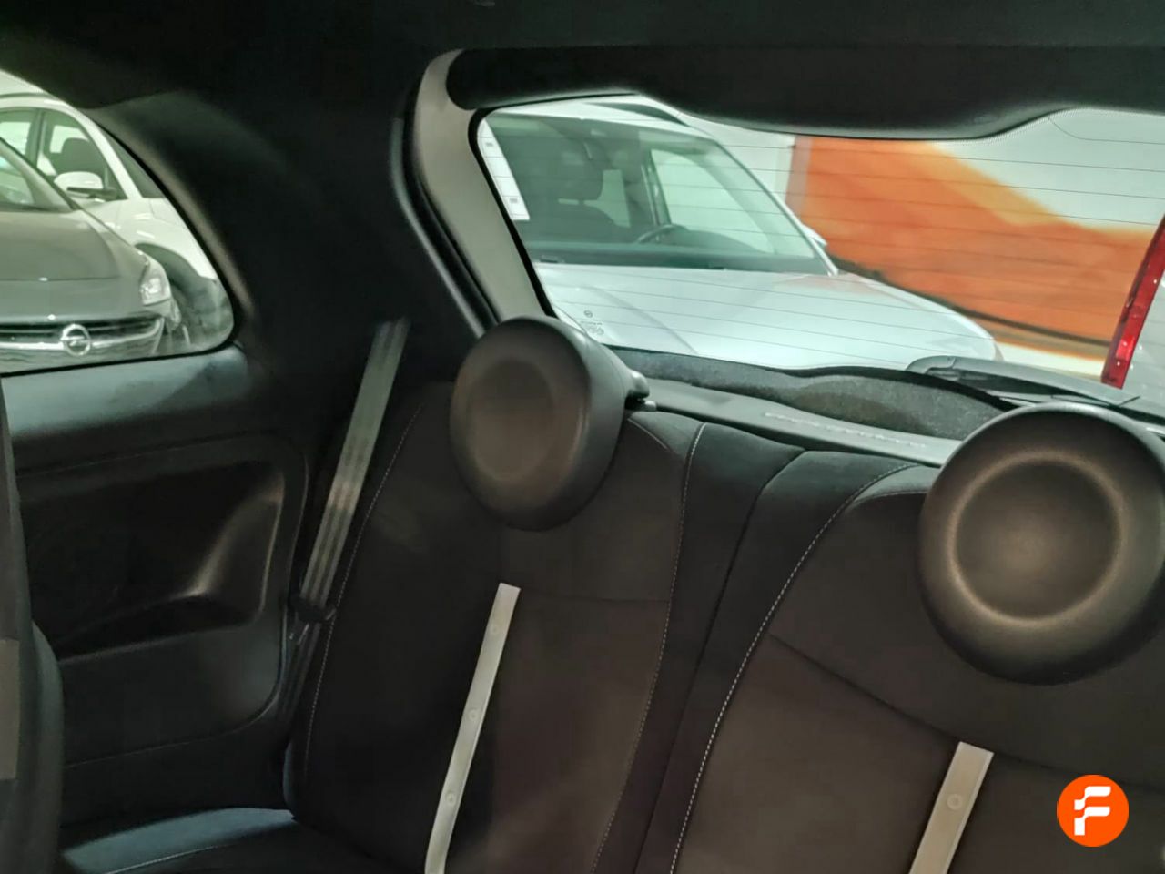 Foto Abarth 500 16