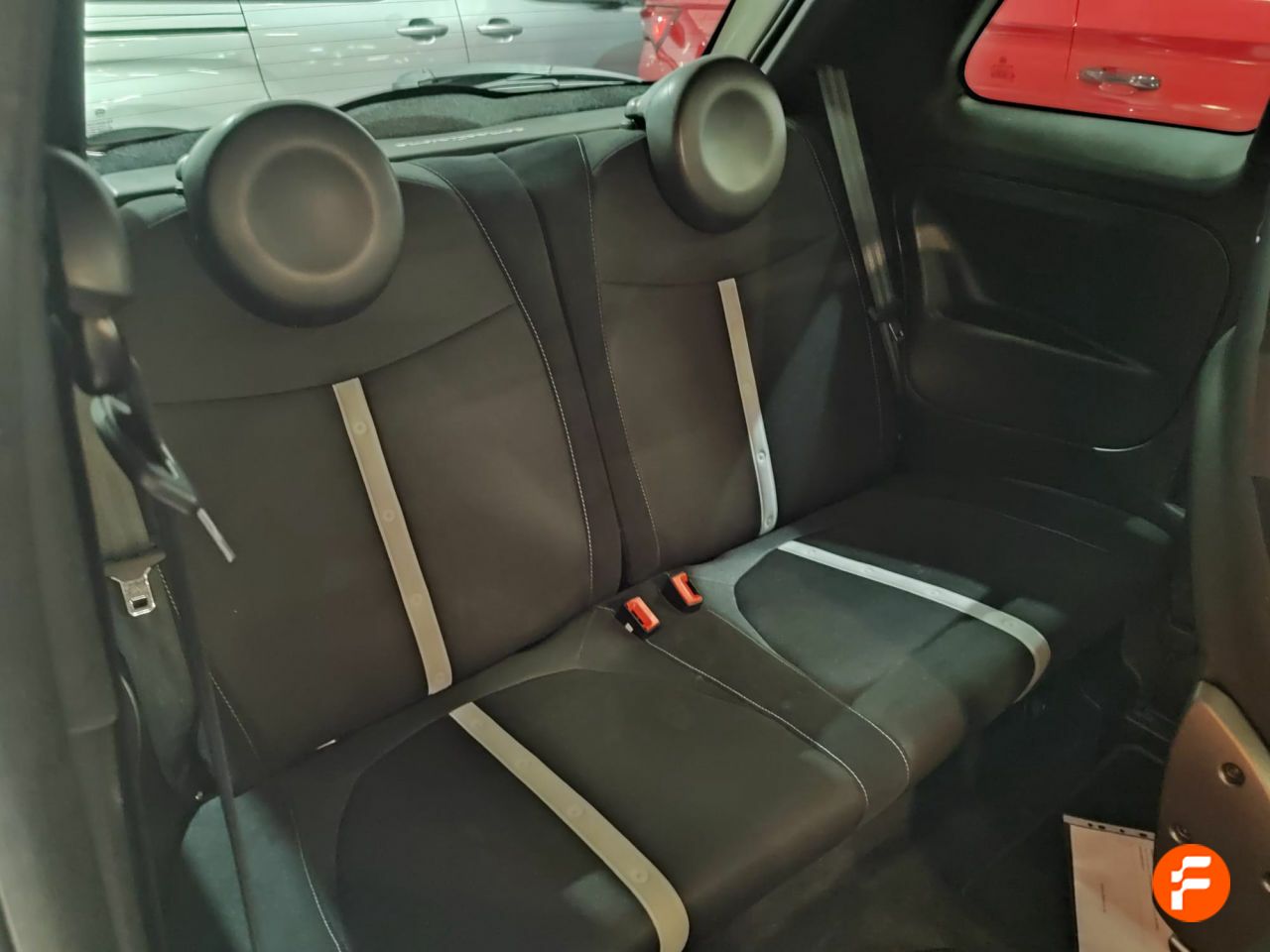 Foto Abarth 500 17