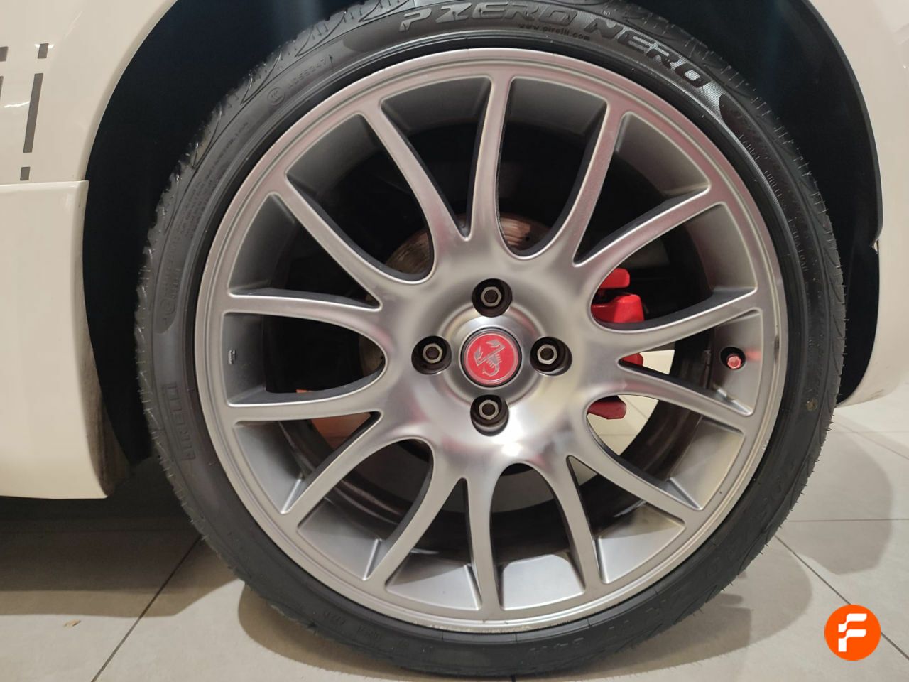 Foto Abarth 500 20
