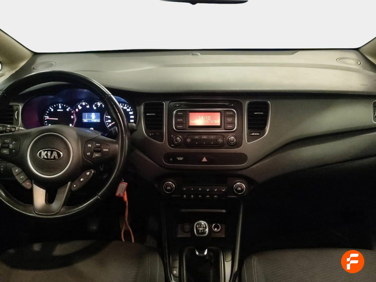 Foto Kia Carens 9