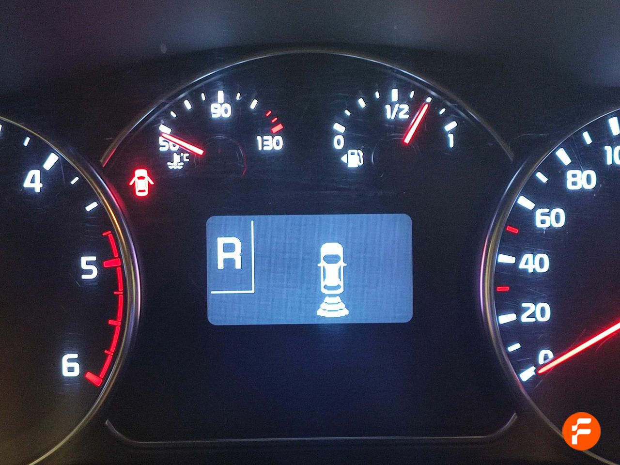 Foto Kia Carens 13