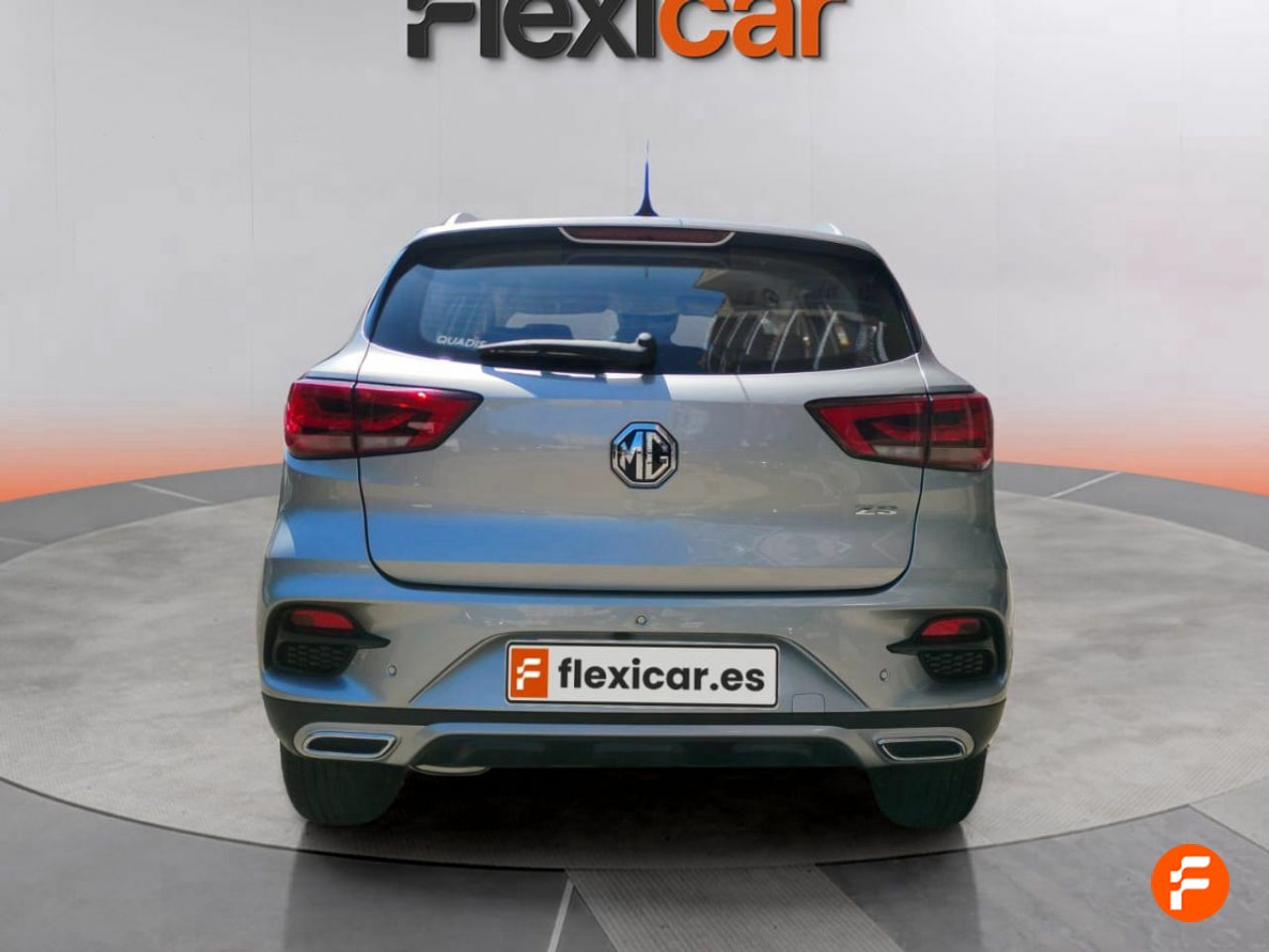 Foto MG ZS 4