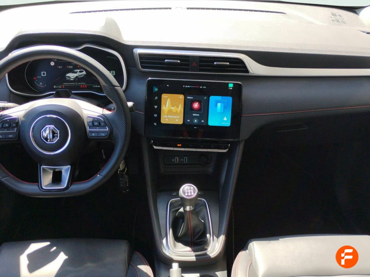 Foto MG ZS 10