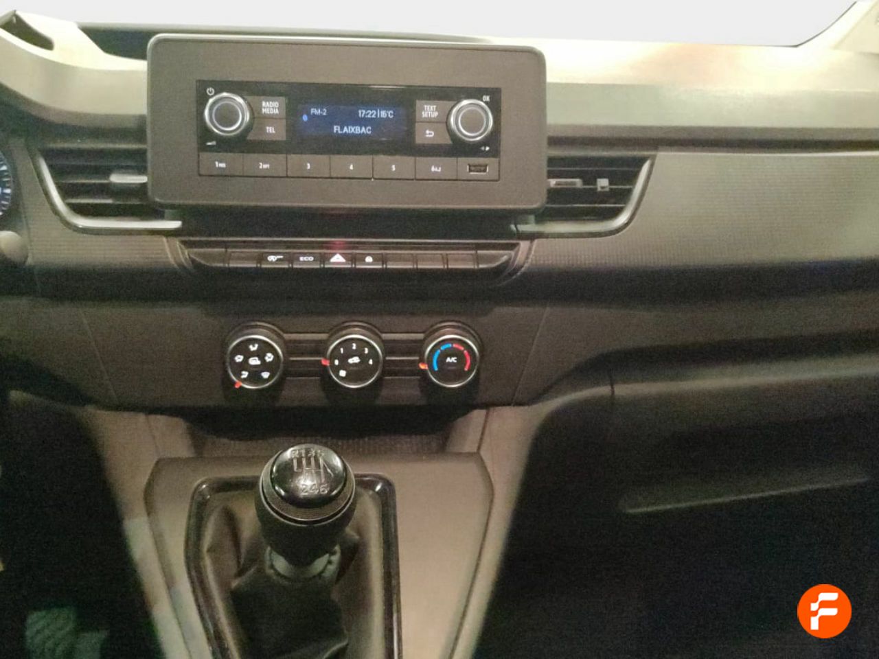 Foto Renault Kangoo 12
