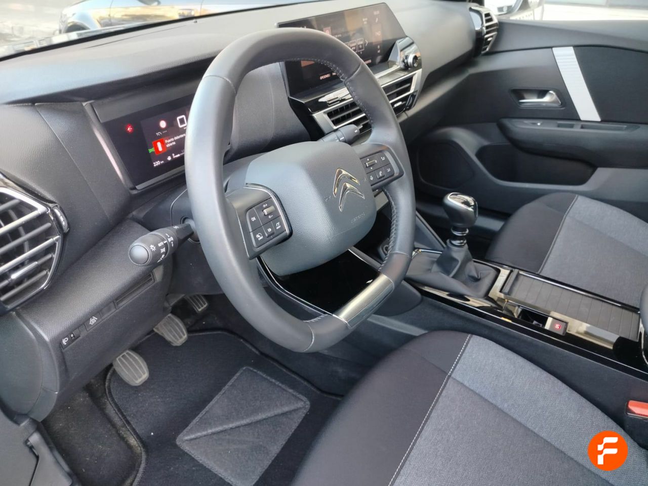 Foto Citroën C4 17