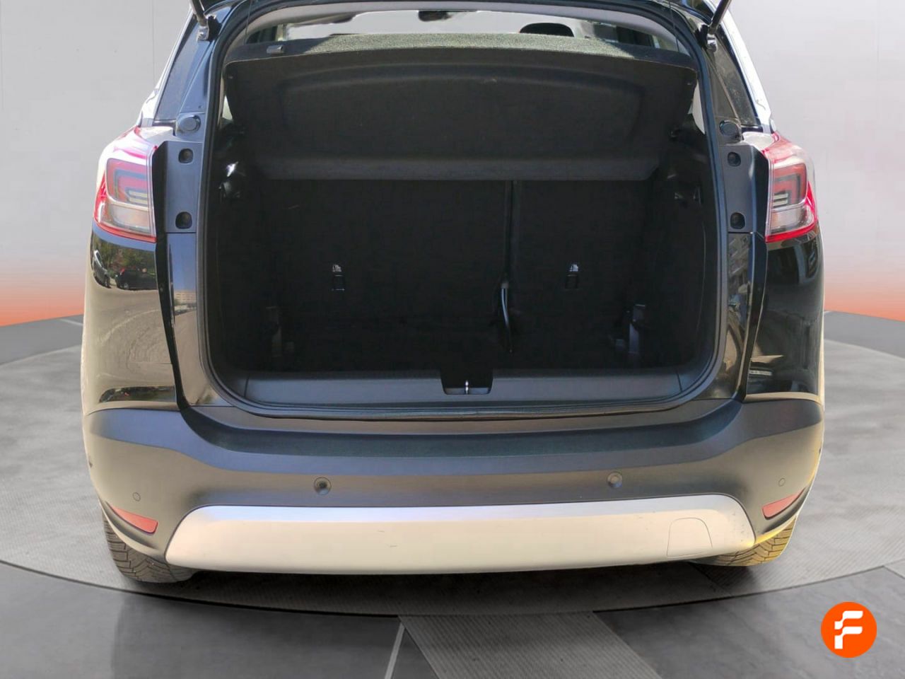 Foto Opel Crossland X 21