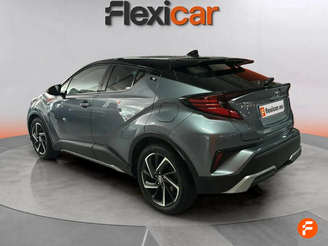 Foto Toyota C-HR 5