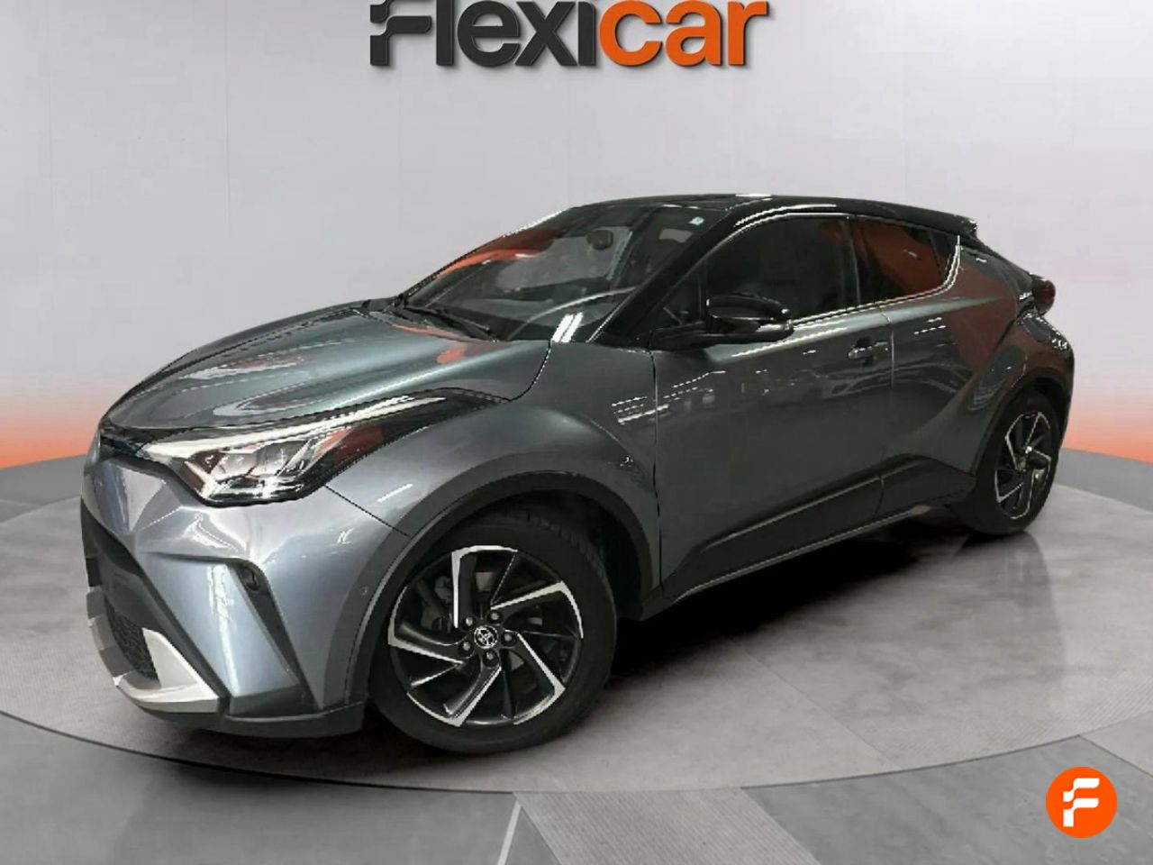 Foto Toyota C-HR 8