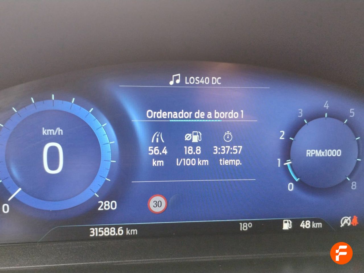 Foto Ford Focus 10
