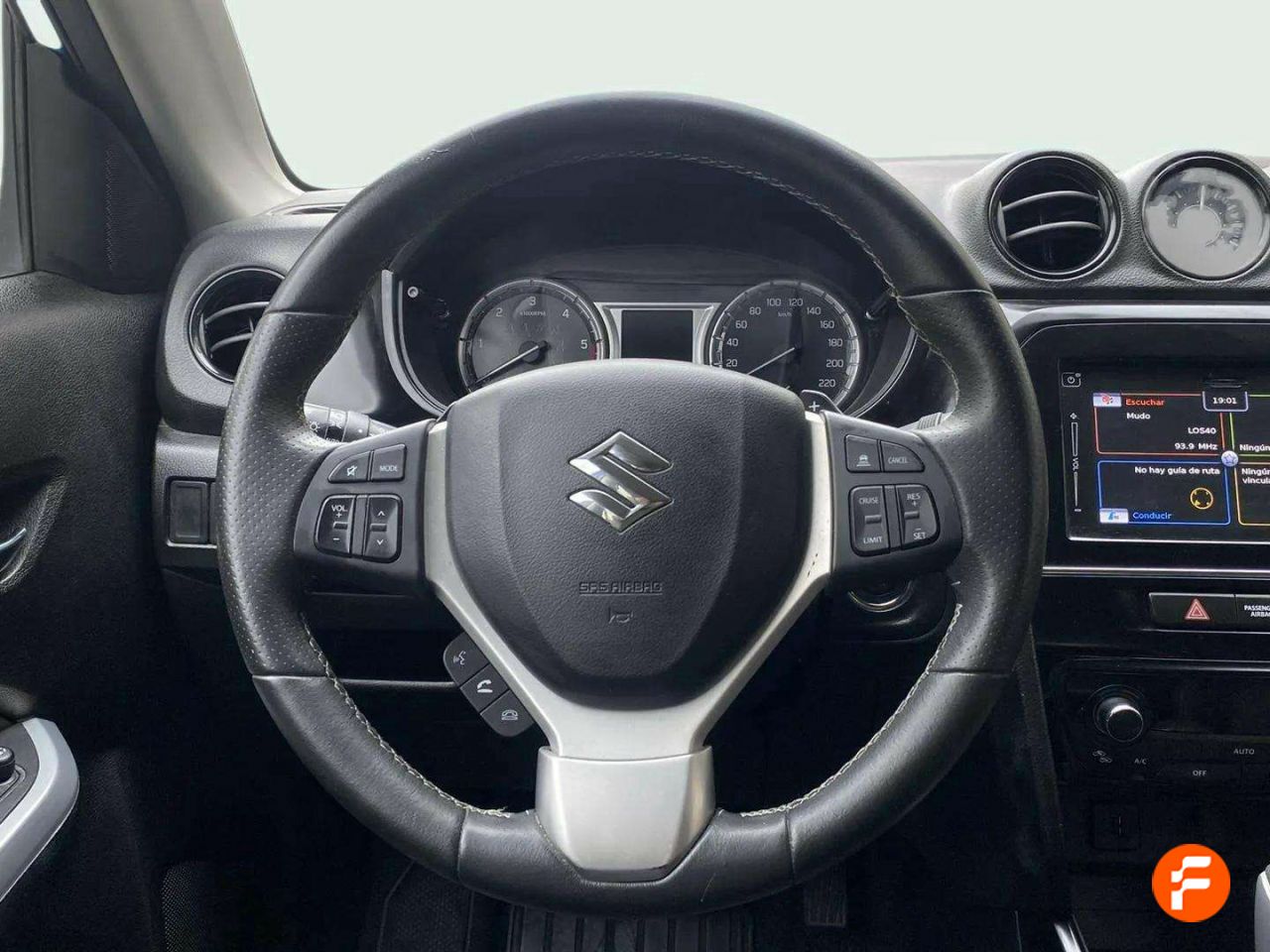 Foto Suzuki Vitara 12