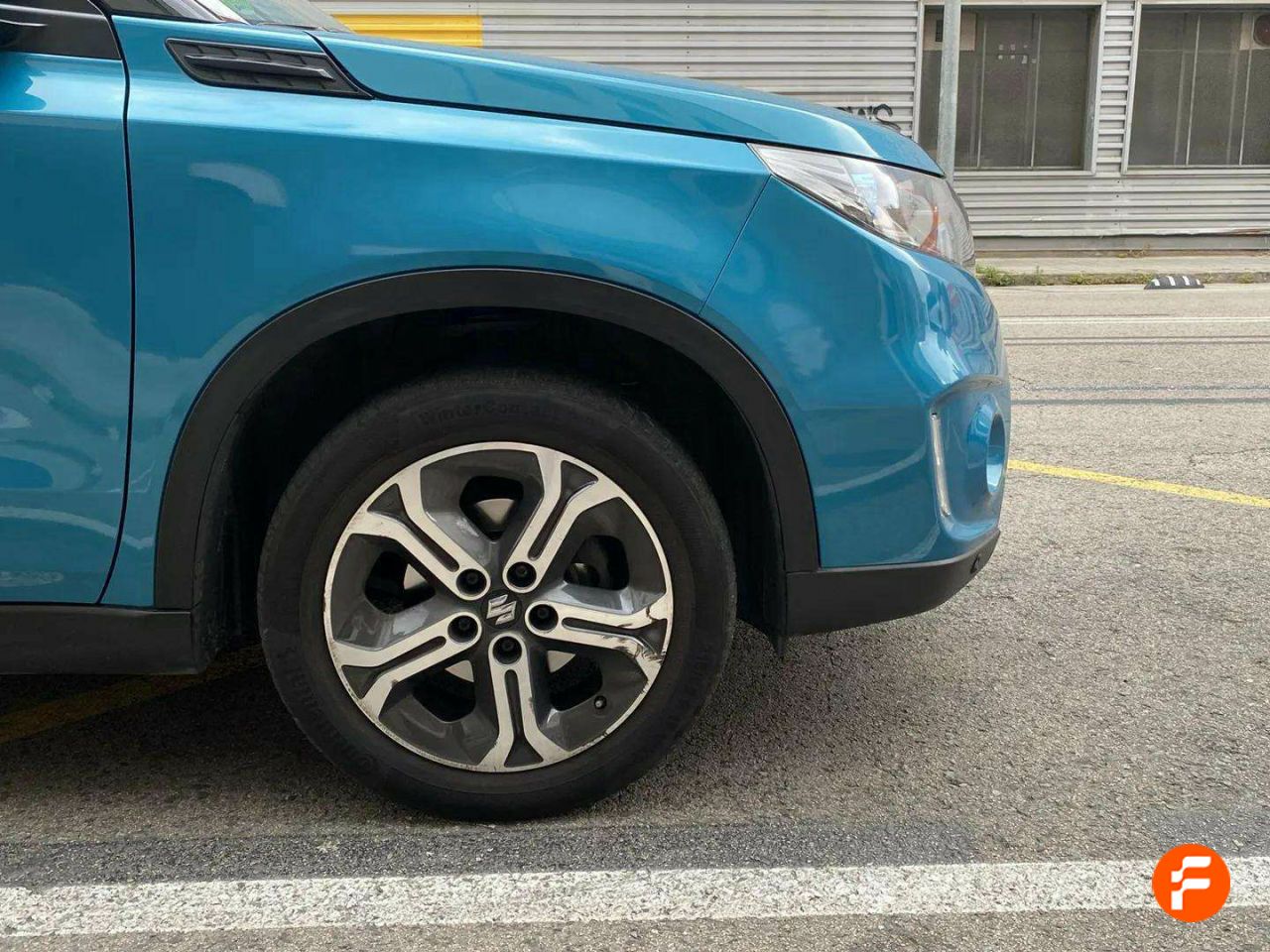 Foto Suzuki Vitara 19