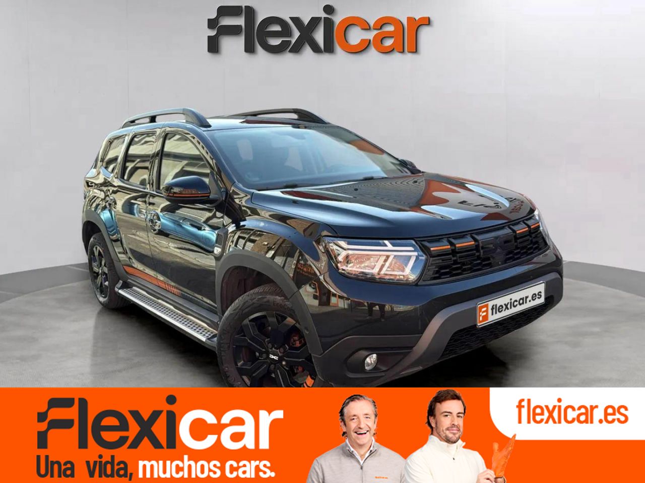 Foto Dacia Duster 1