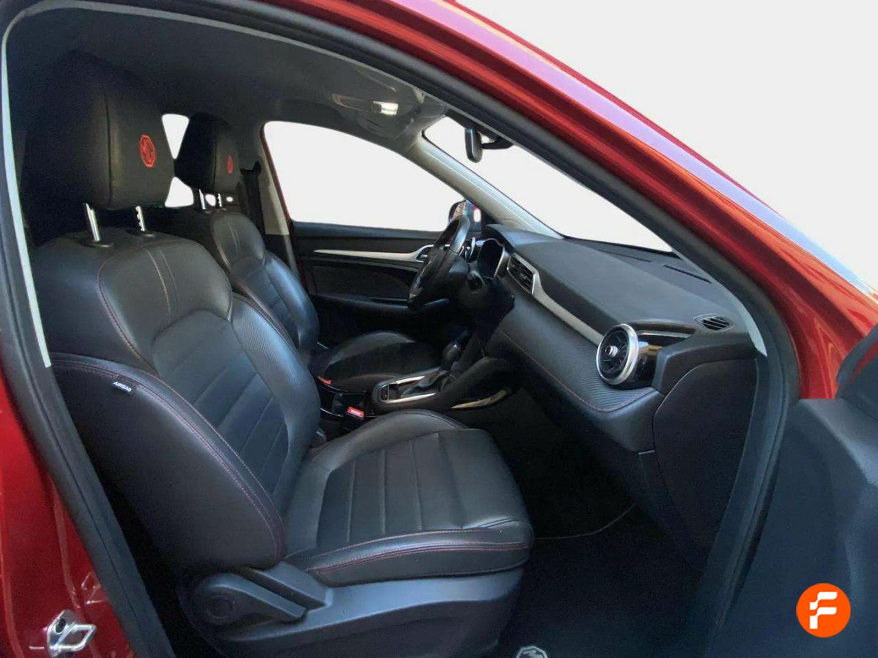 Foto MG ZS 17