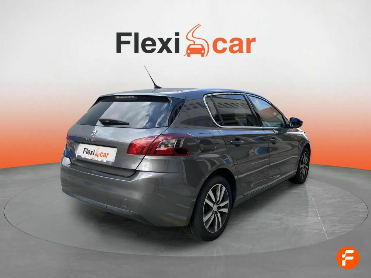 Foto Peugeot 308 8