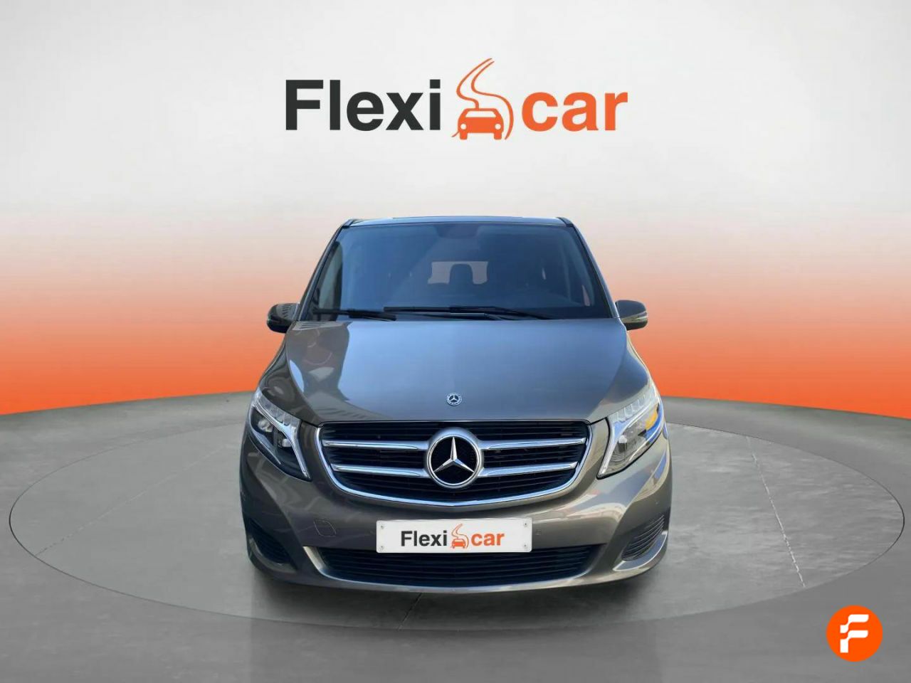 Foto Mercedes-Benz Clase V 2