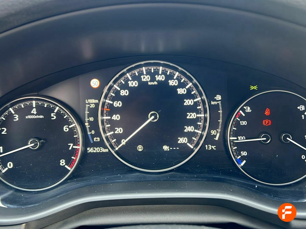 Foto Mazda Mazda3 9