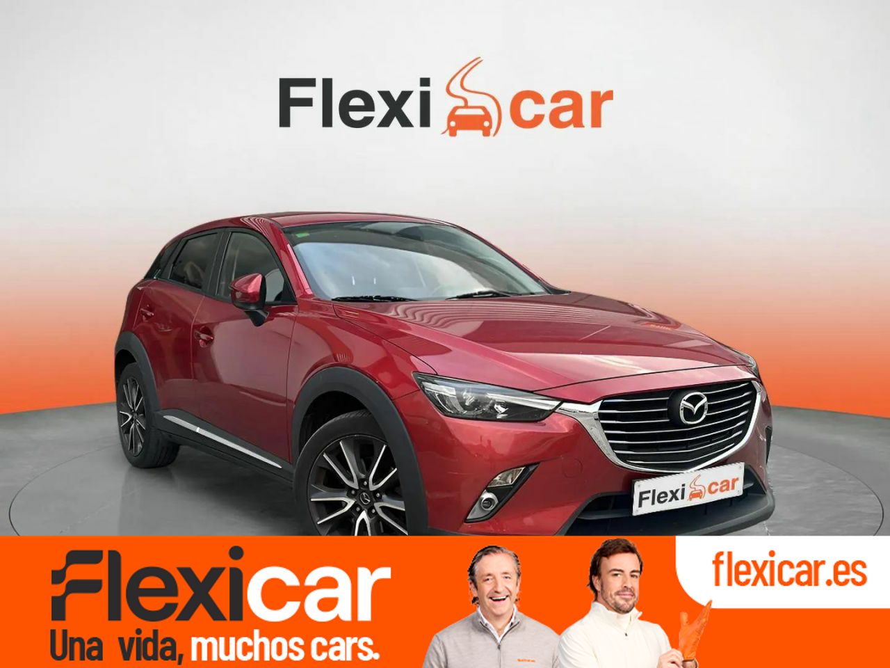 Foto Mazda CX-3 1