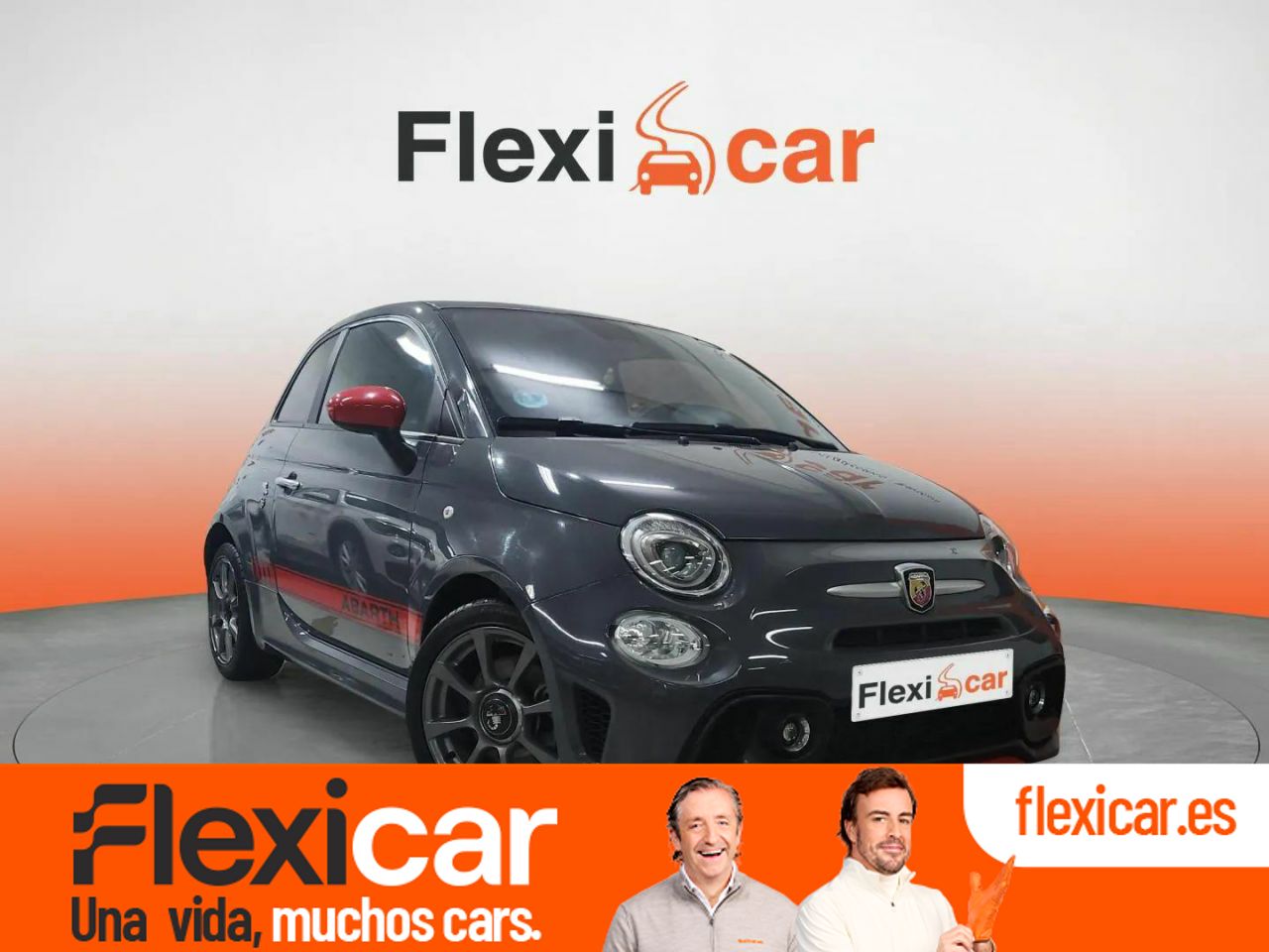 Foto Abarth 500 1