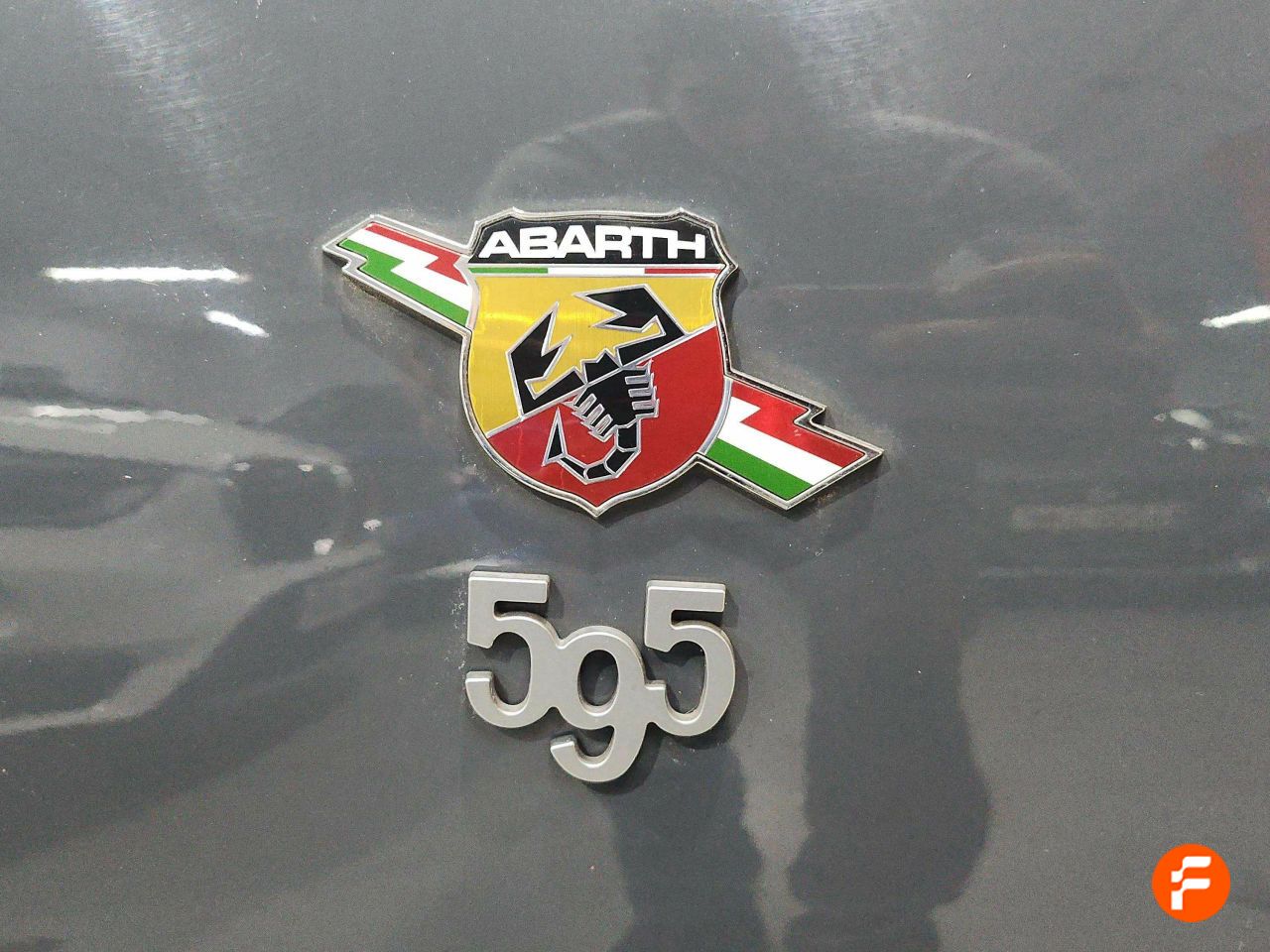 Foto Abarth 500 9