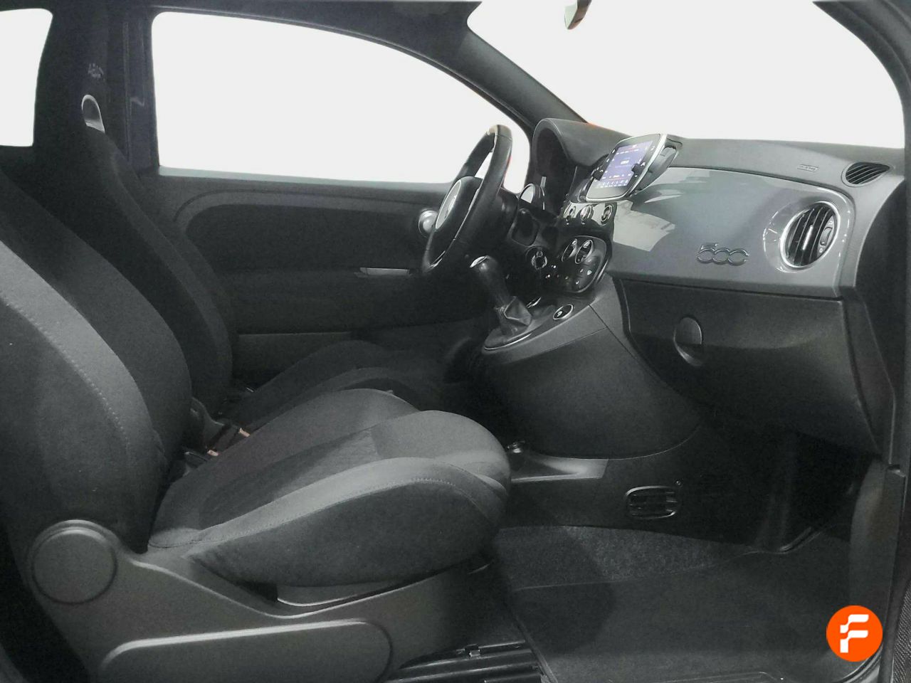 Foto Abarth 500 11