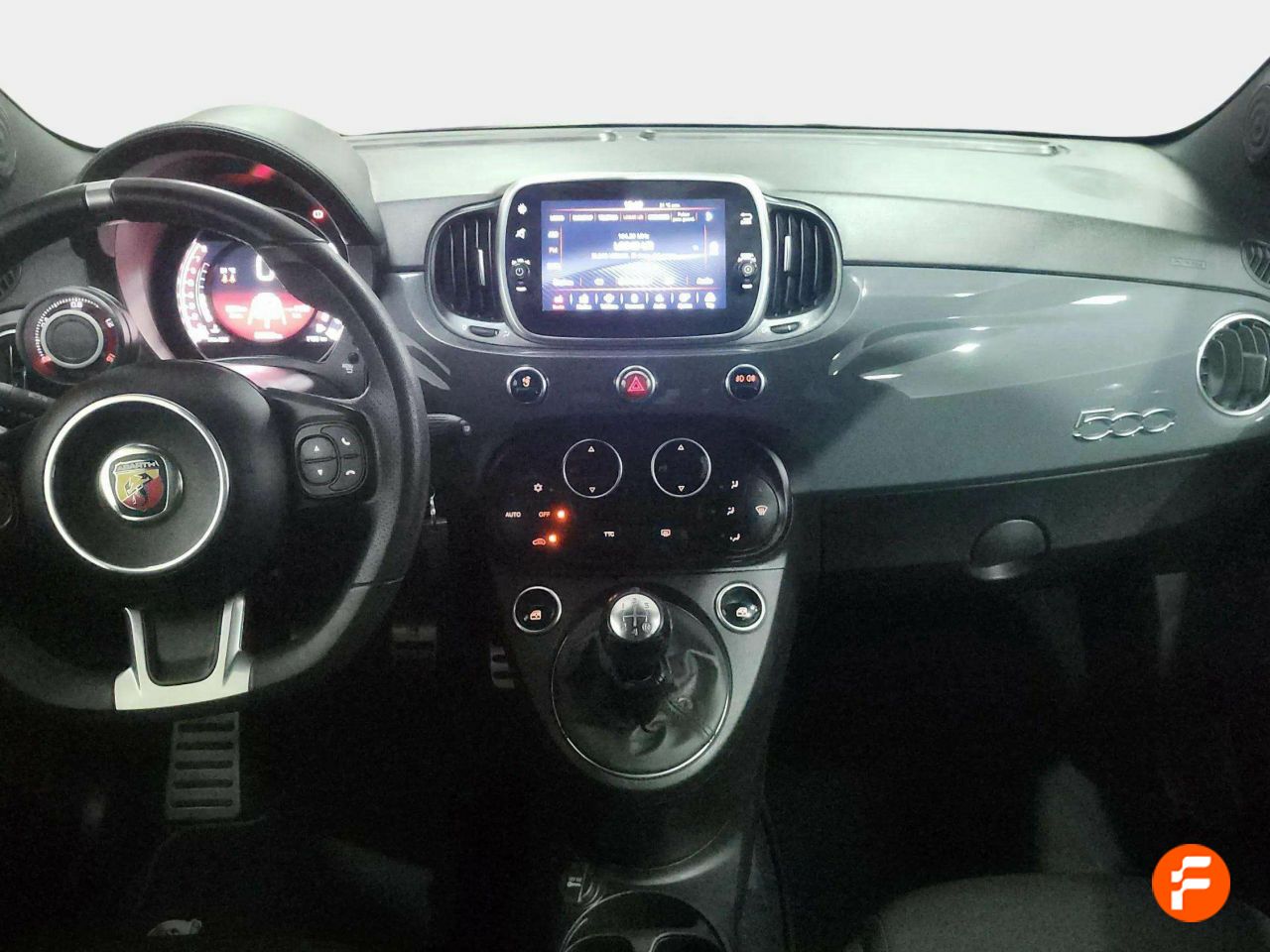 Foto Abarth 500 15