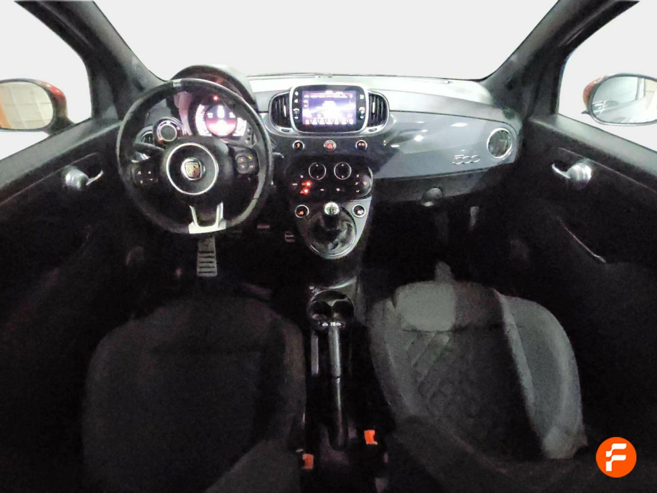 Foto Abarth 500 17