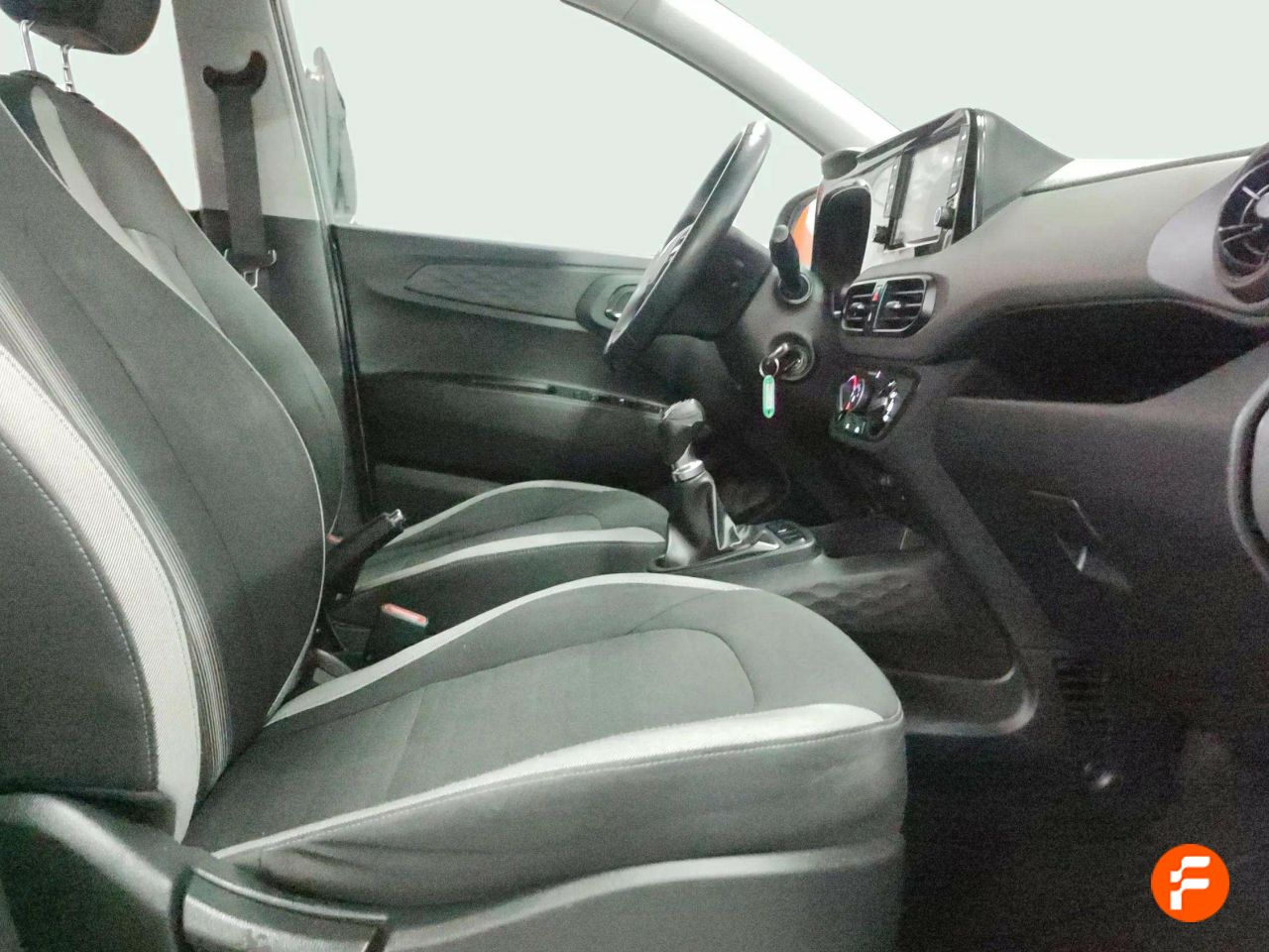 Foto Hyundai i10 13