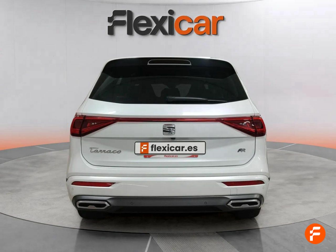 Foto Seat Tarraco 7