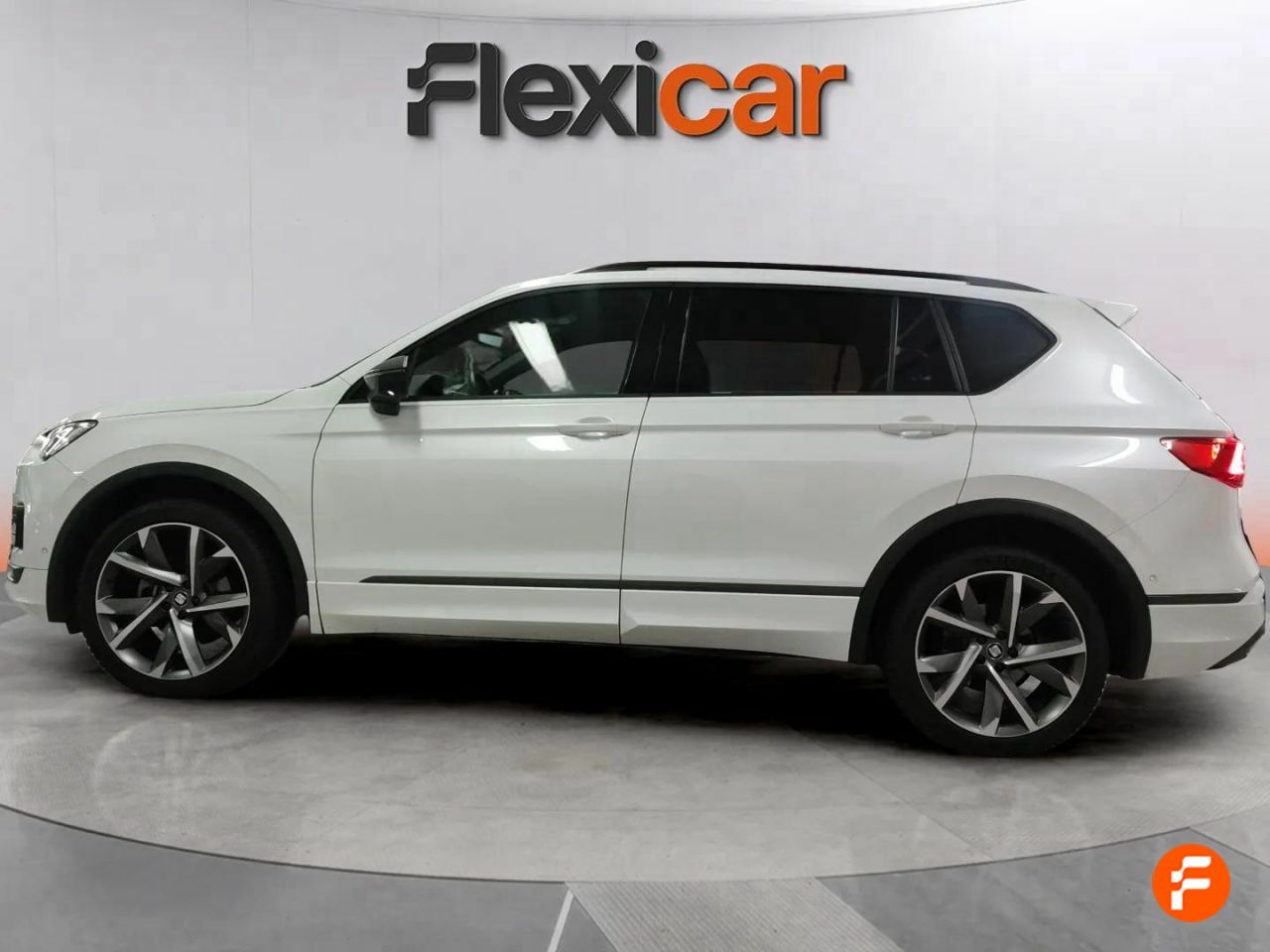 Foto Seat Tarraco 4