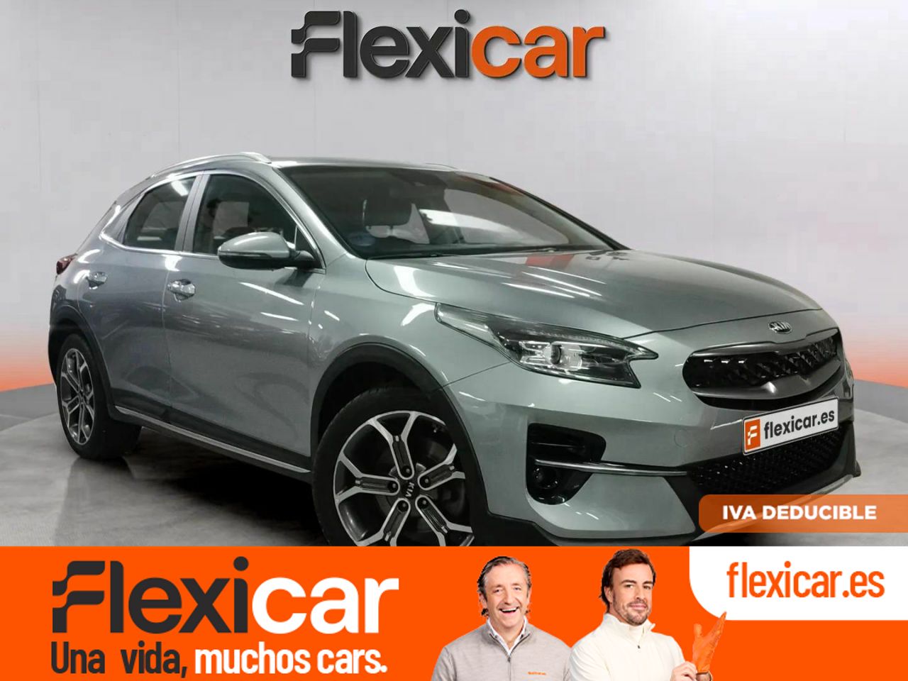 Foto Kia XCeed 1
