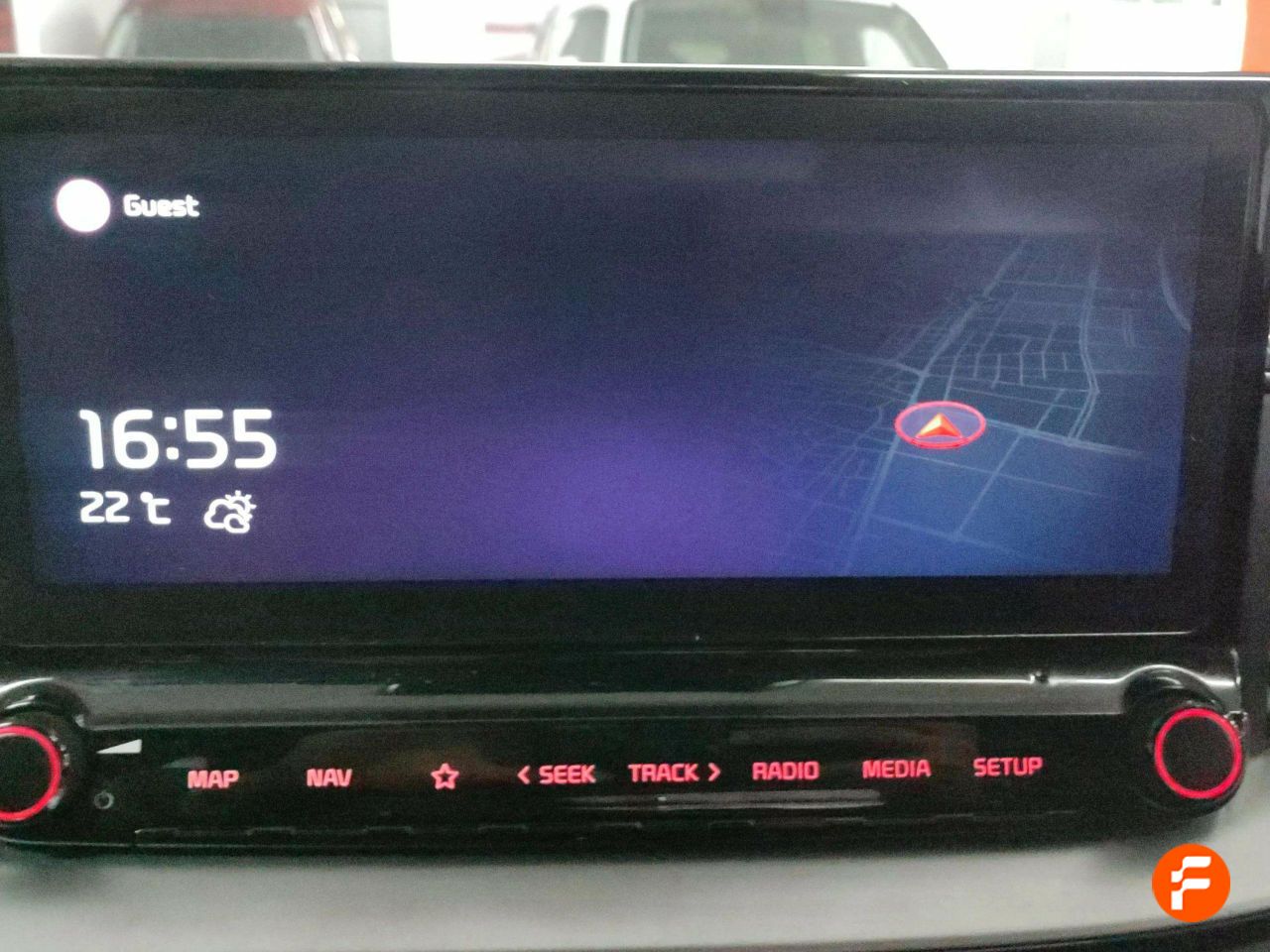 Foto Kia XCeed 20