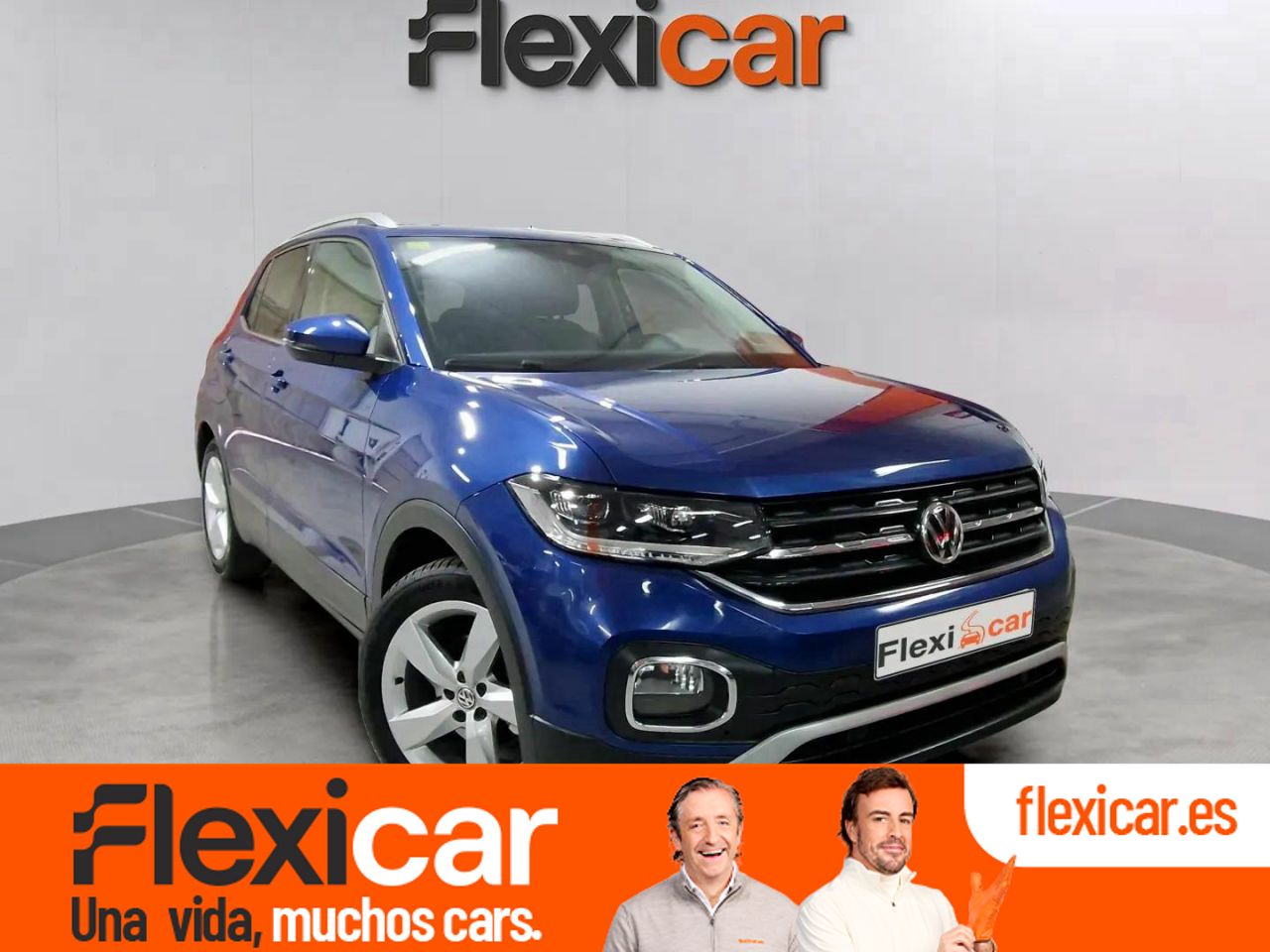 Foto Volkswagen T-Cross 1