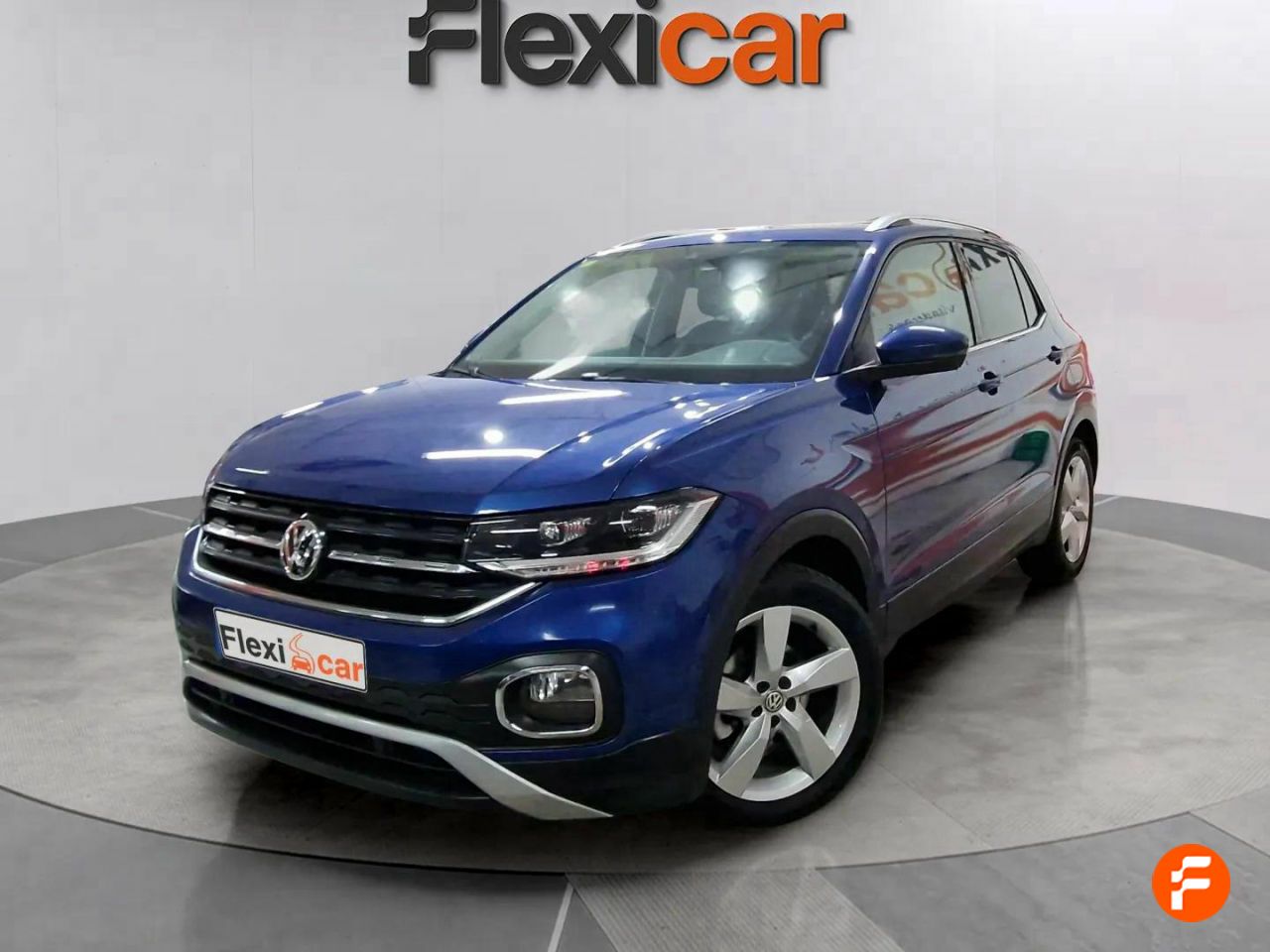 Foto Volkswagen T-Cross 3