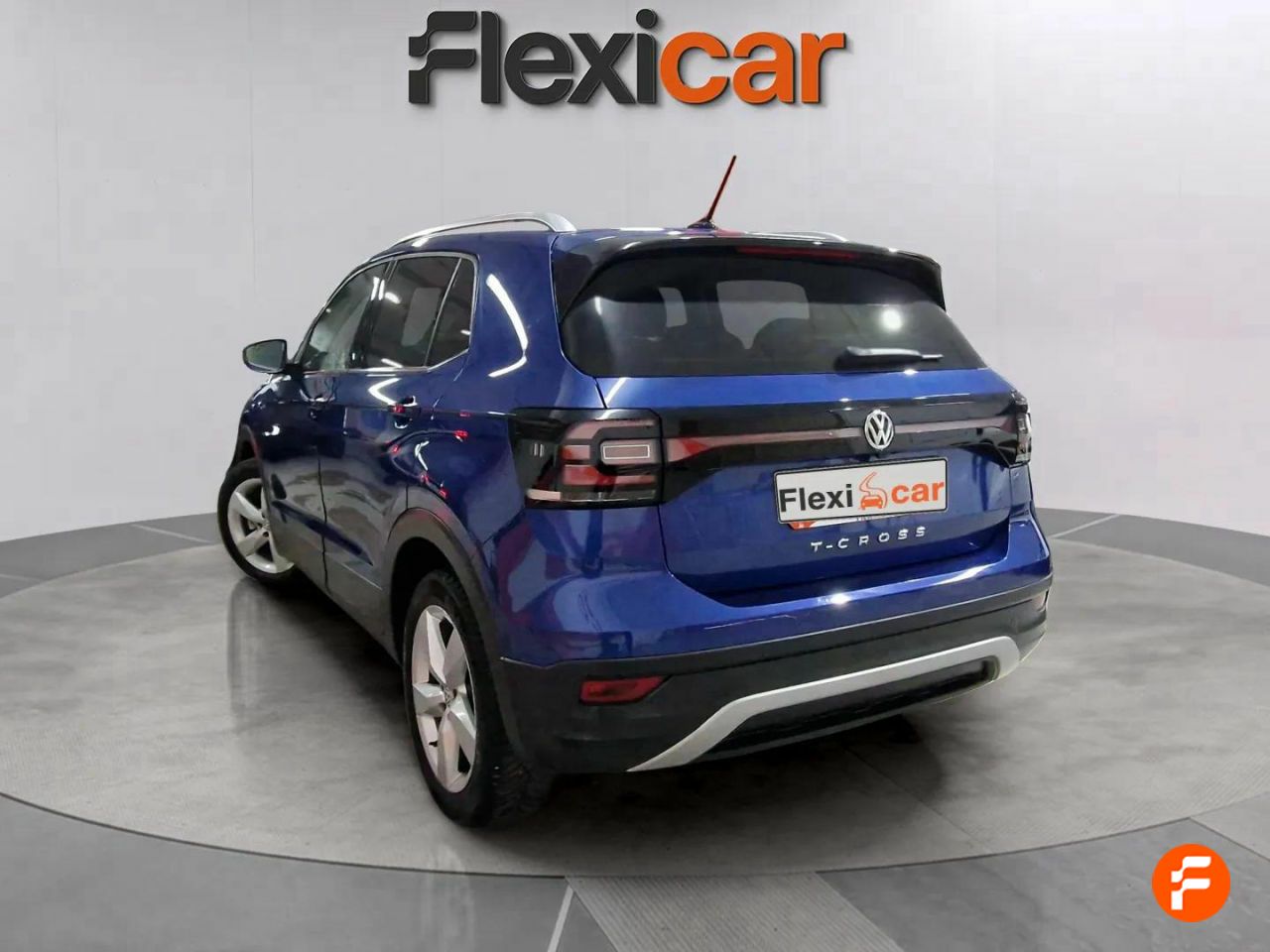 Foto Volkswagen T-Cross 5
