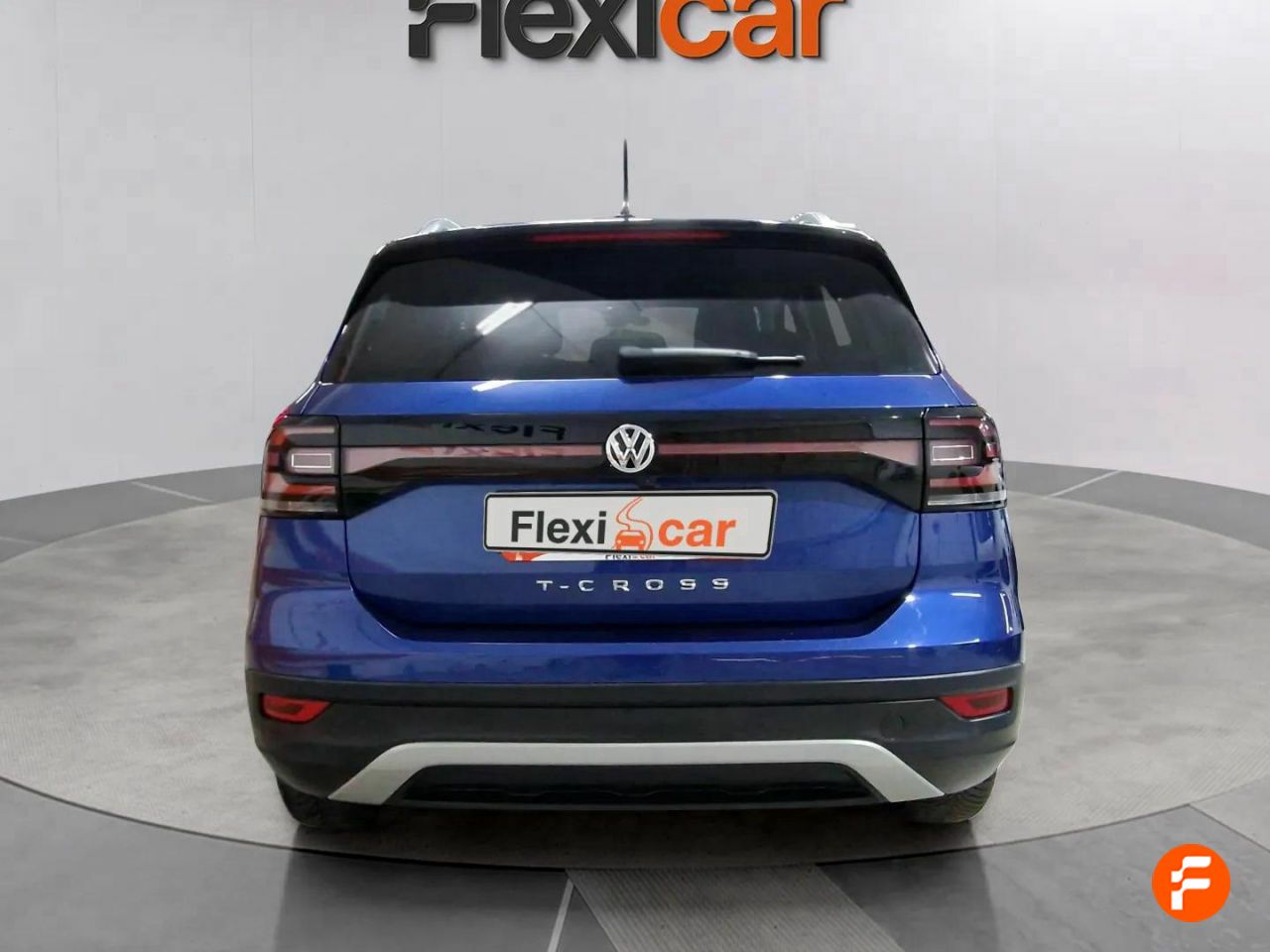 Foto Volkswagen T-Cross 7
