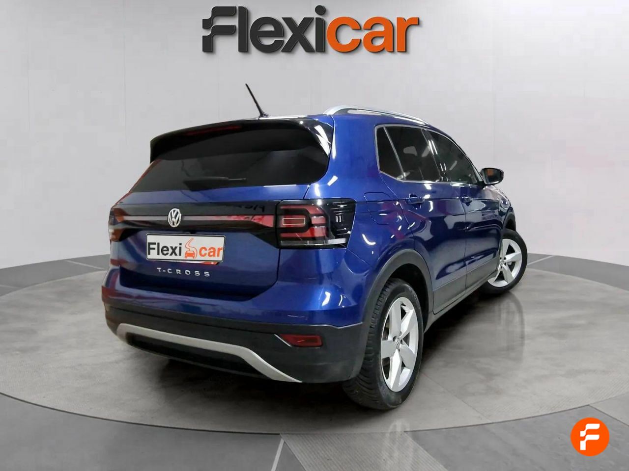 Foto Volkswagen T-Cross 8