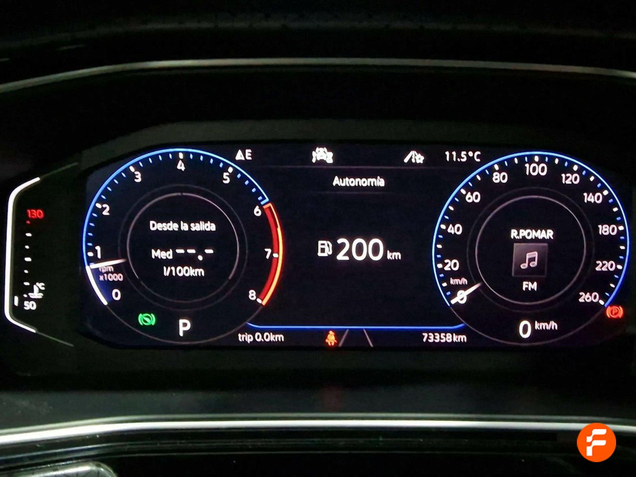Foto Volkswagen T-Cross 19