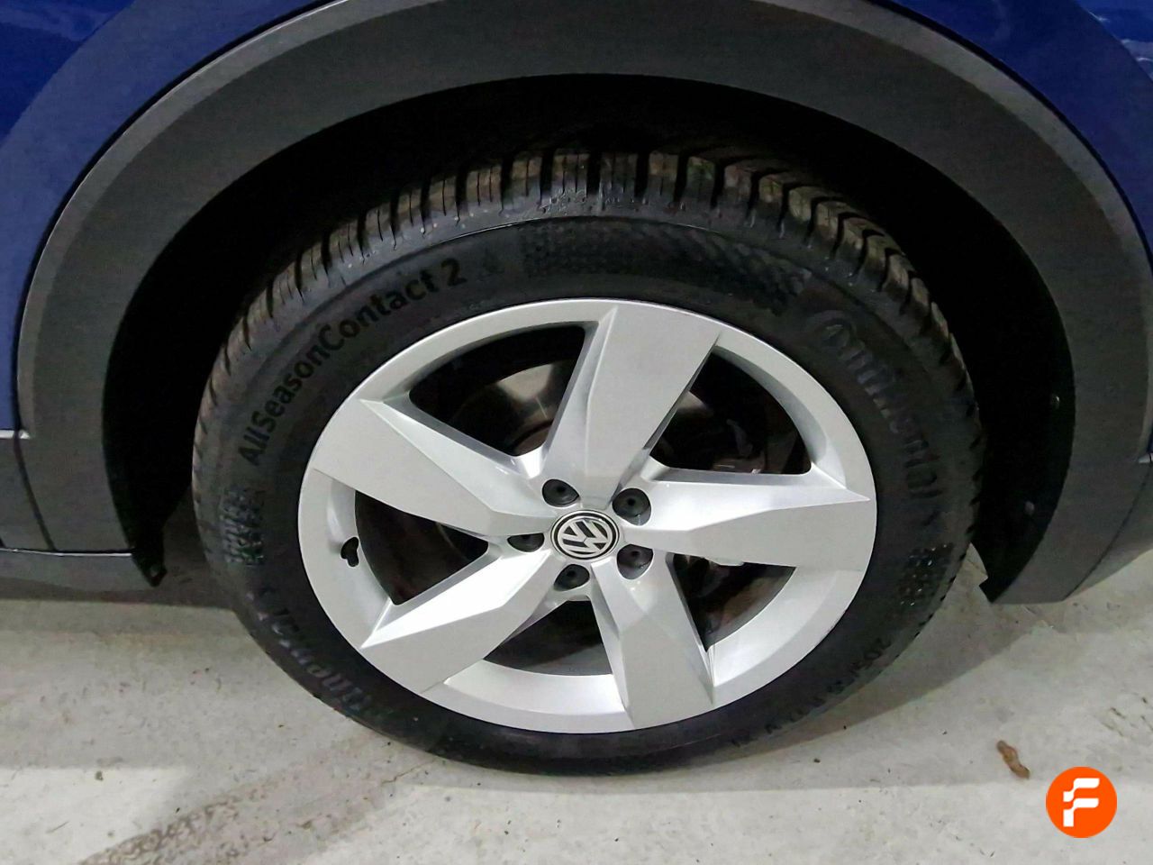Foto Volkswagen T-Cross 25