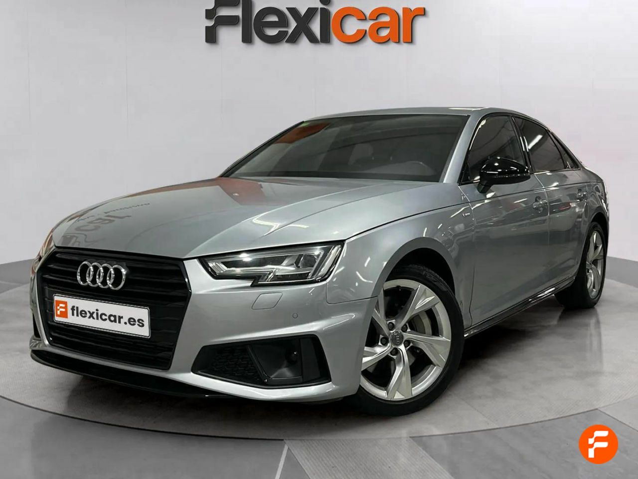 Foto Audi A4 3