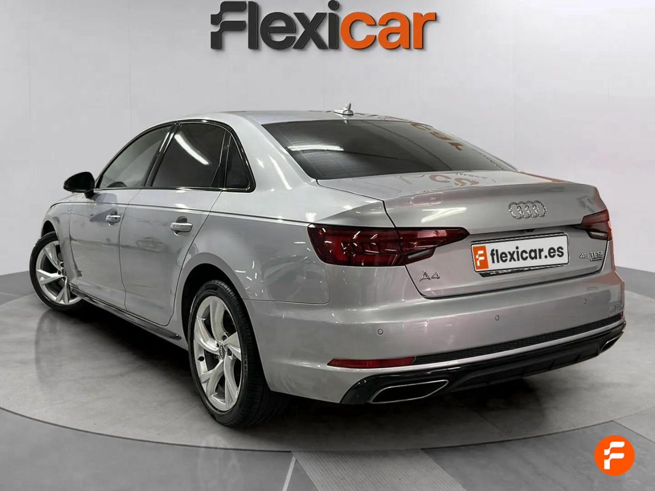 Foto Audi A4 5