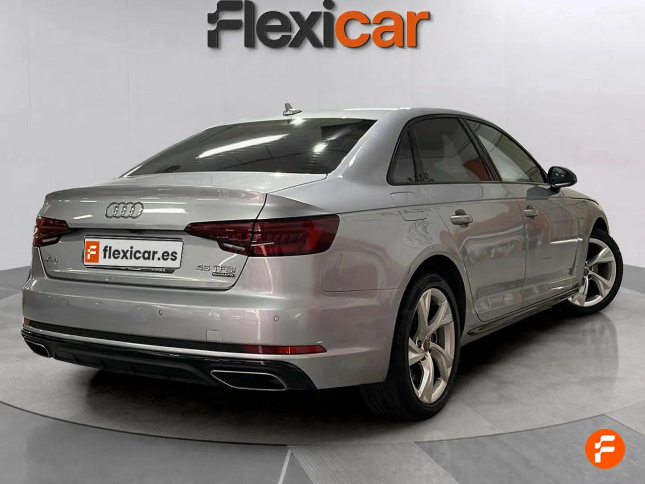 Foto Audi A4 8